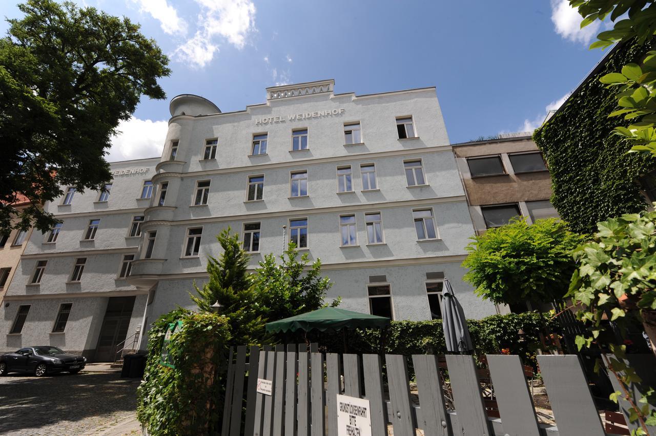 Hotel Weidenhof Регенсбург Екстериор снимка